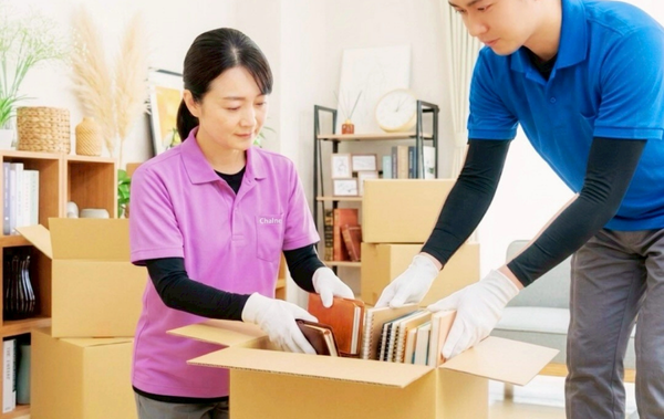 遺品整理