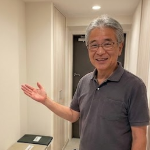 男性